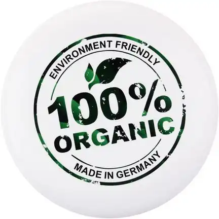 Eurodisc BIO Organic weiß